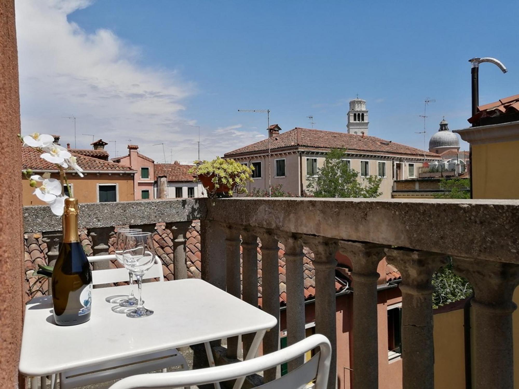 Biennale 252 Apartamento Venecia