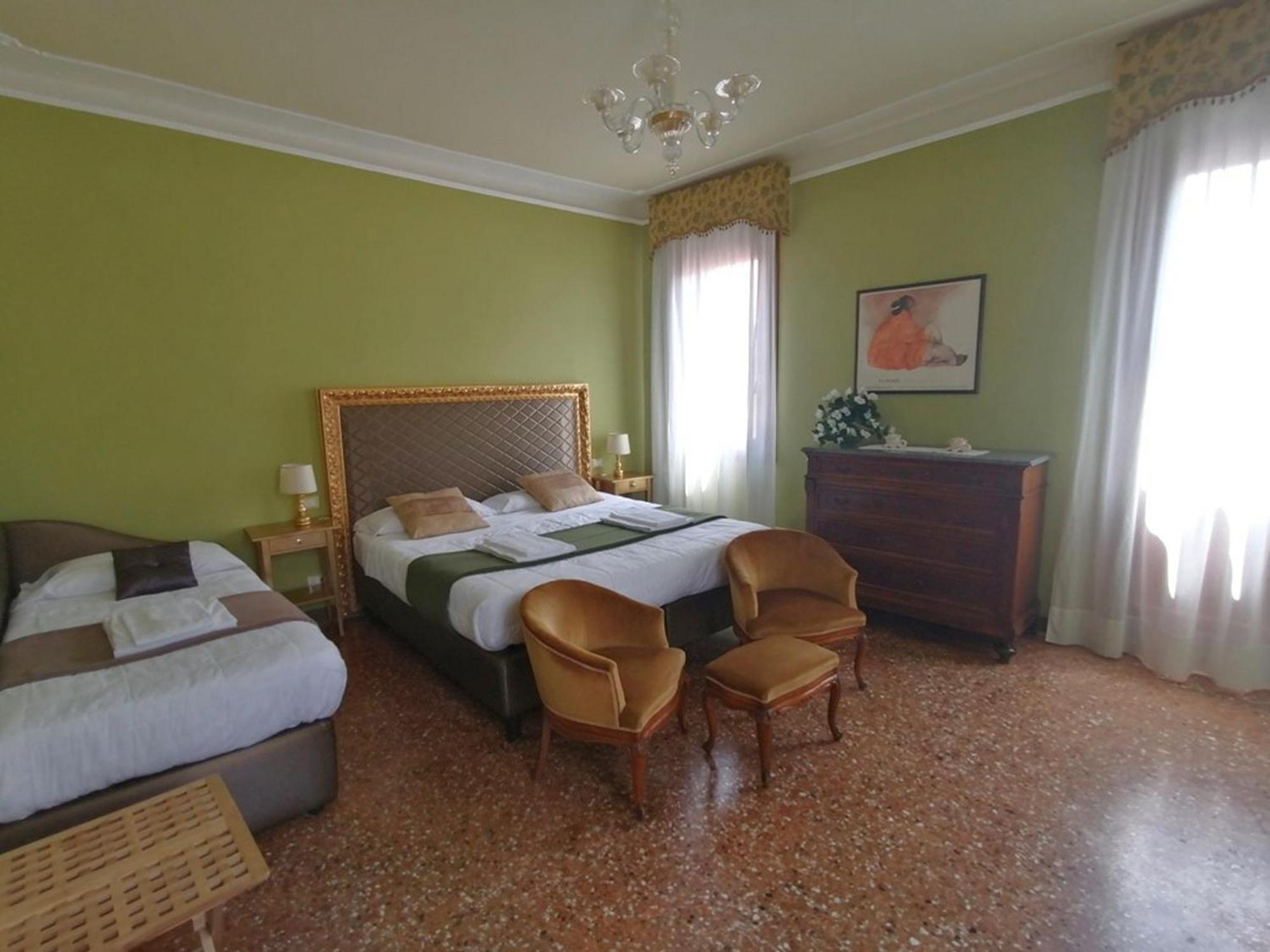 Apartamento Biennale 252