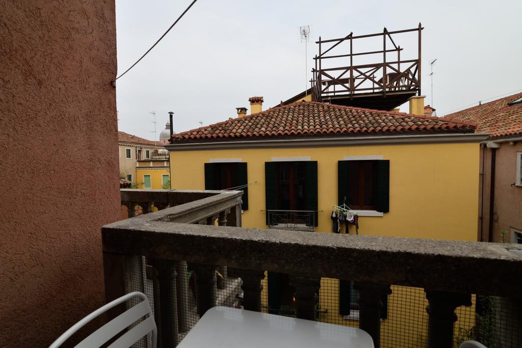 Apartamento Biennale 252 Venecia