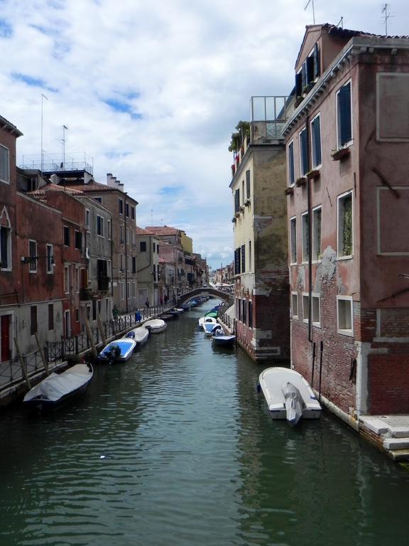 Apartamento Biennale 252 Venecia